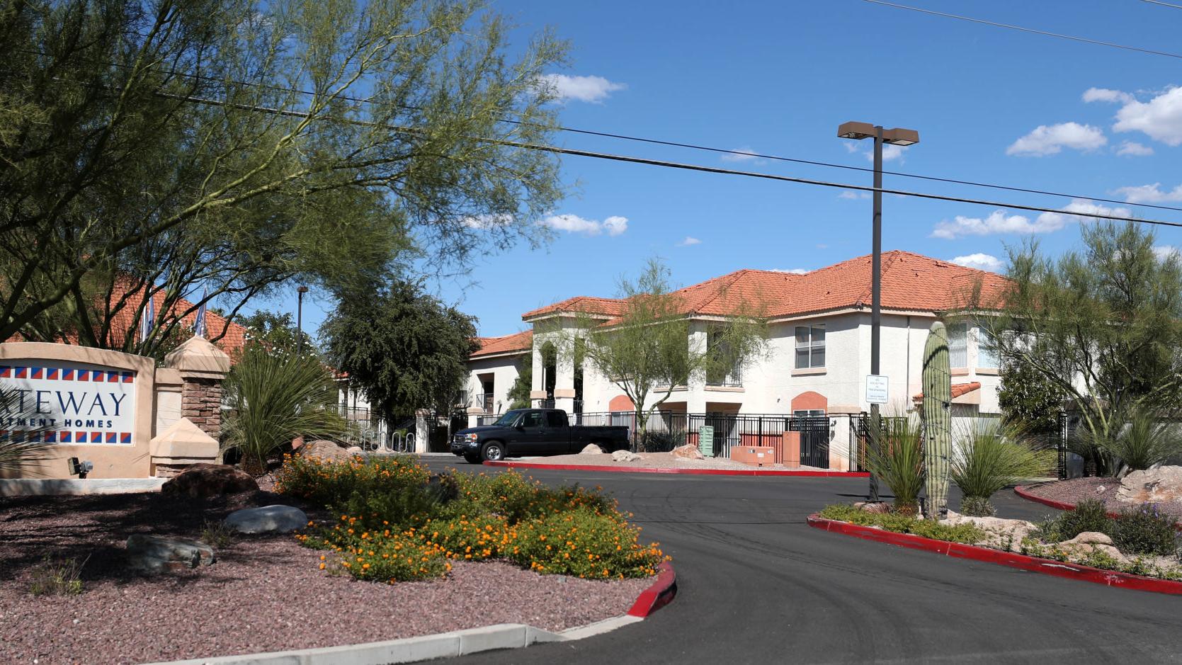 Tucson student-housing complex flips to traditional apartments
